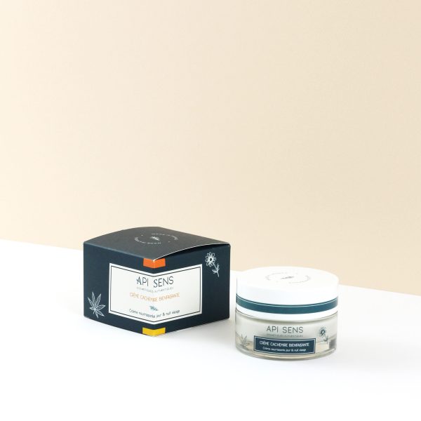 Crème Cachemire Bienfaisante