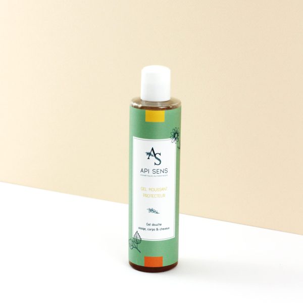 Gel Moussant Protecteur