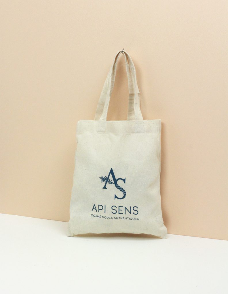 Tote bag Api Sens